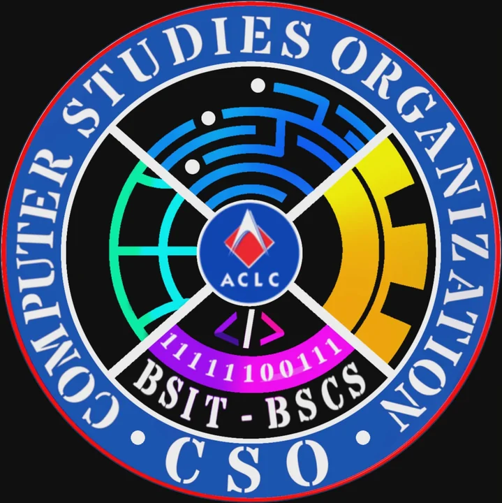 Computer Studies Organization logo